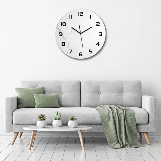 Joceleen 60cm Silent Wall Clock