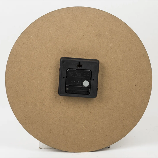 Hao 34cm Silent Wall Clock