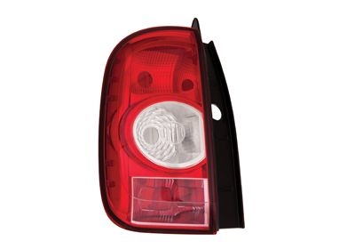 Combination Tail Light 1555933 Van Wezel 1555933