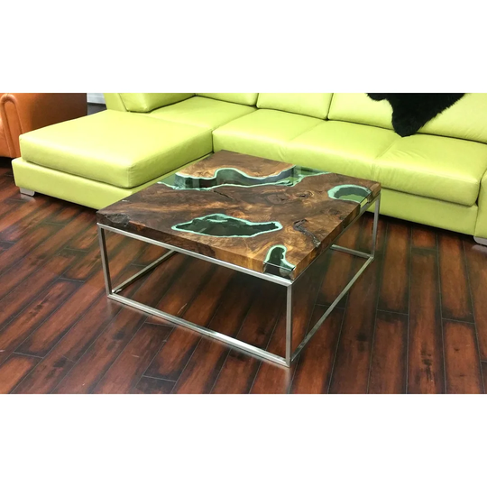 River Frame Coffee Table