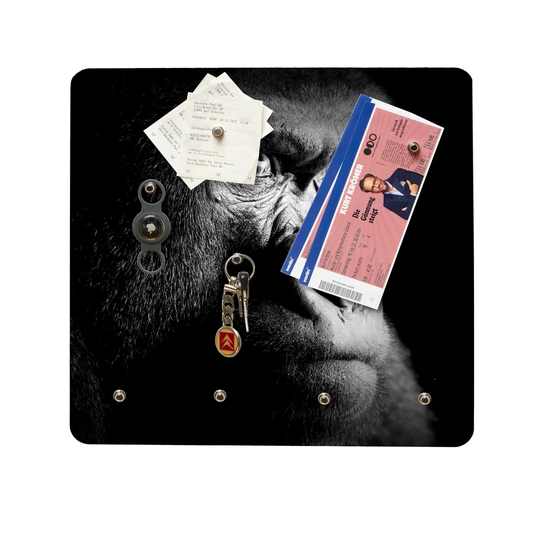 Gorilla Magnetic Wall Mounted Board