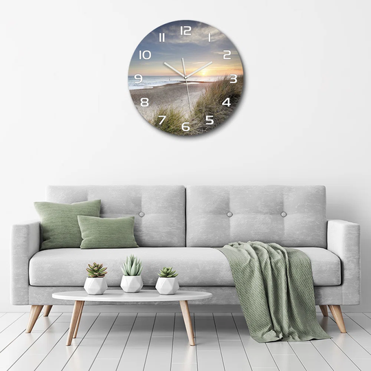 Jillissa 60cm Silent Wall Clock