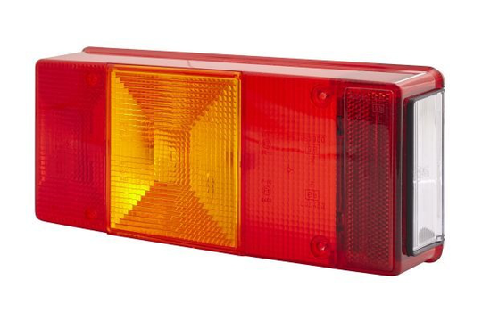 Light glass, combination Tail Light 9EL 147 096031