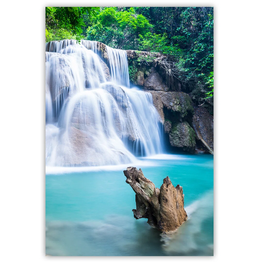 Canvas Print, Colorful Landscapes 16292