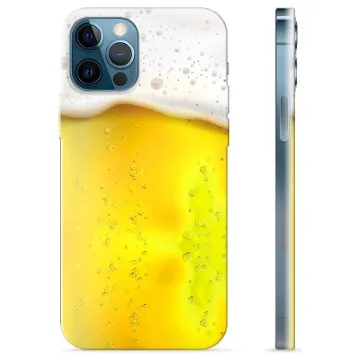 iPhone 12 Pro TPU Case - Beer