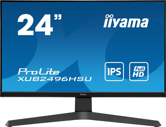 Iiyama ProLite XUB2496HSU-B1 24" Full HD Monitor