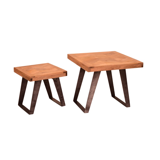 Nest Of Two Tables