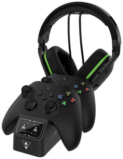 Turtle Beach Fuel Xbox Controller & Headset Charging Stand