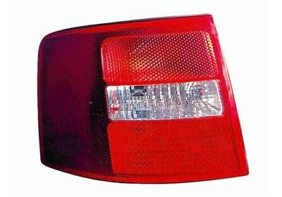 Combination Tail Light 0317935 Van Wezel 0317935