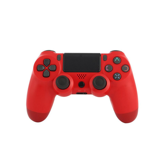 (Red) Wireless Bluetooth Gamepad Controller For PS4 Playstation4