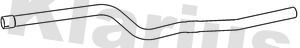 Front pipe 143076