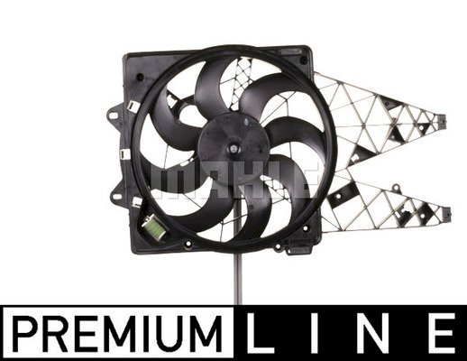 Air Conditioning fan 8EW351149-181 by BEHR