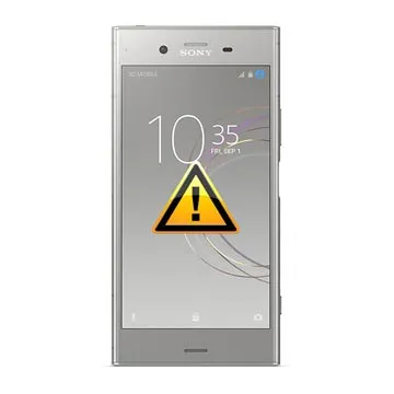 Sony Xperia XZ1 Front Camera Repair