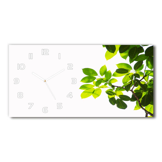 Jaselin Silent Wall Clock