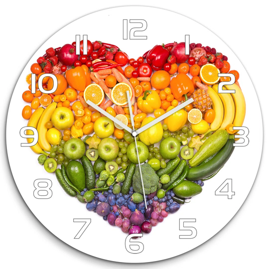 Jitka 60cm Silent Wall Clock