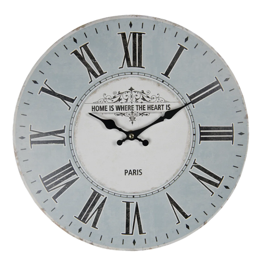 Gardin 34cm Wall Clock
