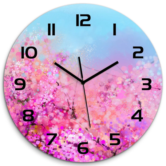 Jeser 60cm Silent Wall Clock