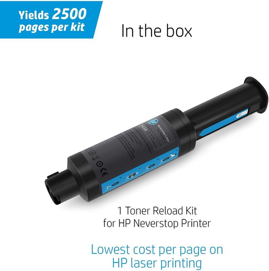 HP 143A Neverstop Toner Reload Kit
