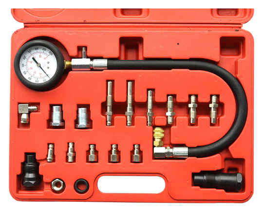 Sonic Compression Test Set 20 Piece 819009