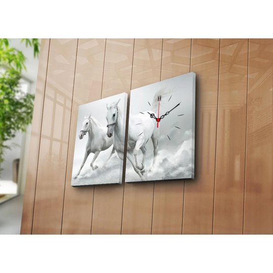 Dunlow Wall Clock