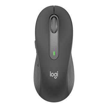 Logitech Signature M650 Optisk TrÃ¥dlÃ¸s - Sort/GrÃ¥