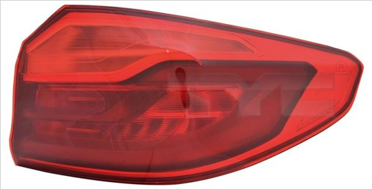 Combination Tail Light 11-14674-00-9 TYC 1114674009