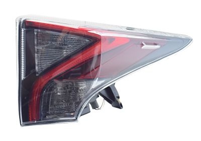 Combination Tail Light 5460932 Van Wezel 5460932