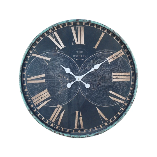 Conklin 60cm Silent Wall Clock