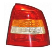 Tail Light GLASS RIGHT 6640670801007 Origineel 6640670801007
