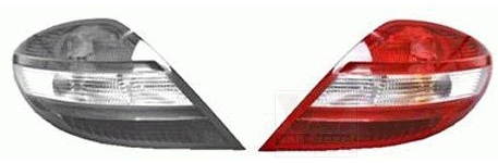 Combination Tail Light 3001932 Van Wezel 3001932