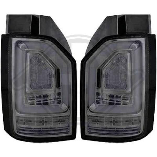 Taillight set HD Tuning 2274796 Diederichs 2274796