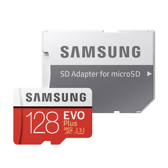 Samsung EVO 128GB SD Adaptor