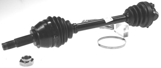 Drive Shaft 25631 Spidan 25631