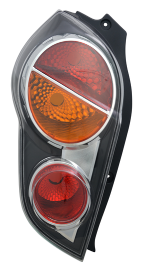 Combination Tail Light 11-11828-11-2 TYC 1111828112
