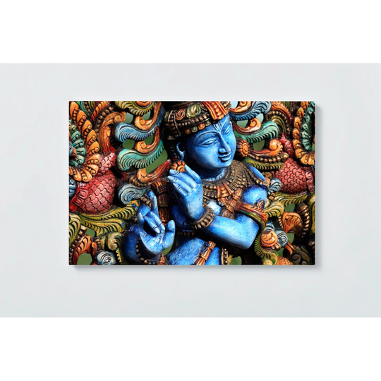 Asia Motif Magnetic Wall Mounted Cork Board