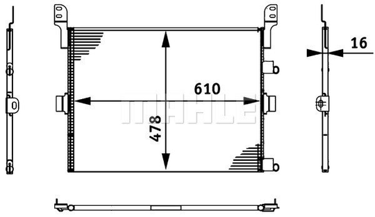Air Conditioning 8FC351317-661 by BEHR
