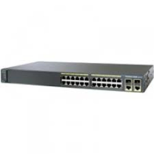 Cisco Catalyst 2960X-48LPS-L Managed POE+ Switch