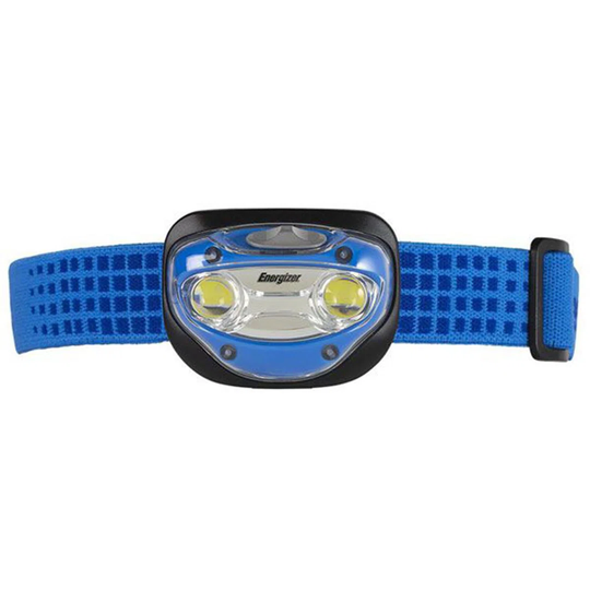 Blue 1 -Bulb 5Cm H Battery Powered Integrated LED Headlamp