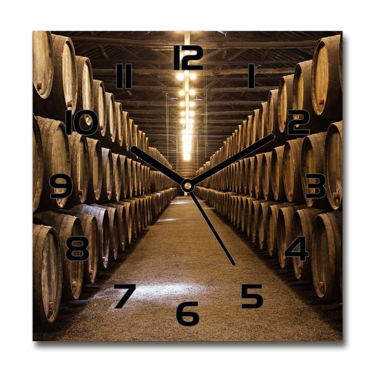 Hayzel Silent Wall Clock