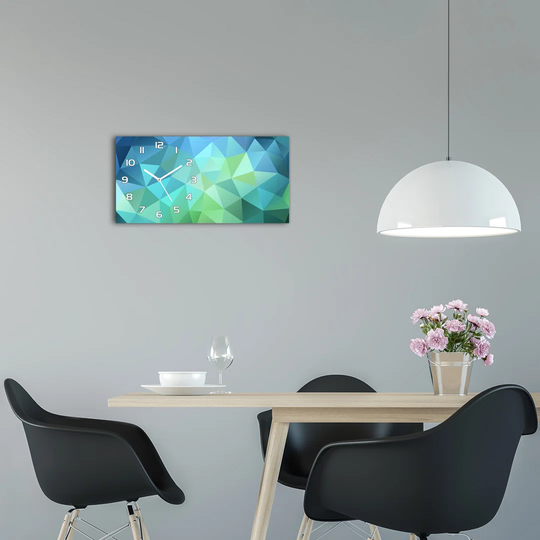 Jeria Silent Wall Clock