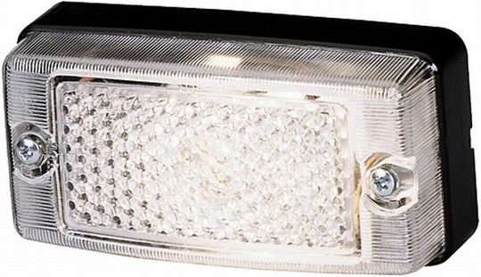 Light glass, combination Tail Light 9EL 114 401031