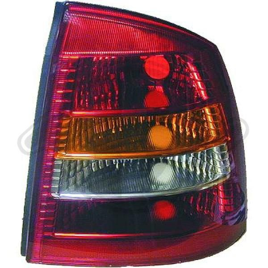 Tail light 1805091 Diederichs 1805091