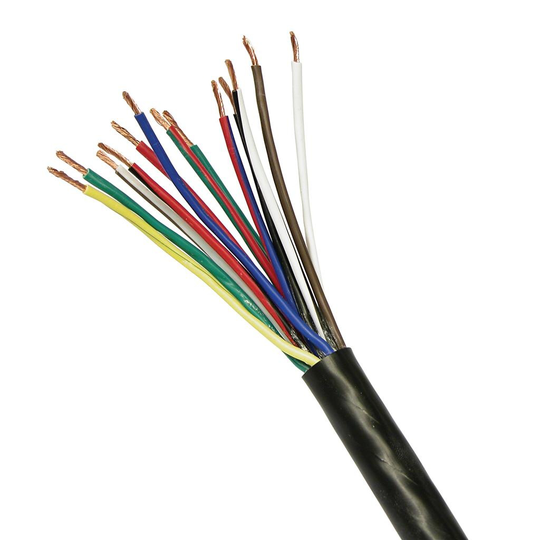 Cable 13-wire 1.0mm 25m 0438111