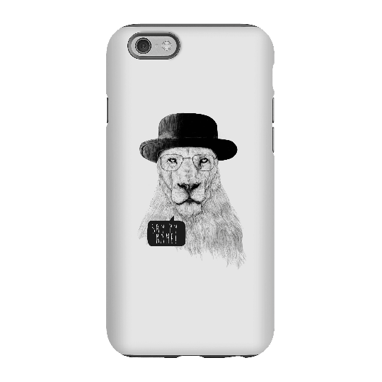 Balazs Solti Say My Name Phone Case for iPhone and Android - iPhone 6 - Tough Case - Gloss