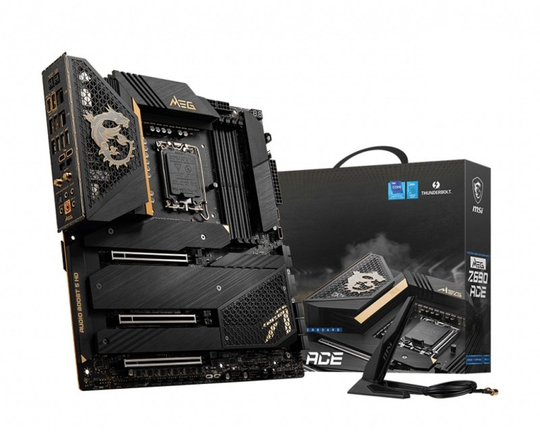 MSI MEG Z690 ACE eATX Motherboard