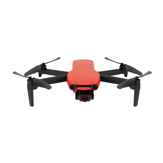 Autel Evo Nano+ Premium Bundle - Red