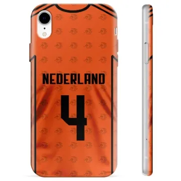 iPhone XR TPU Case - Netherlands