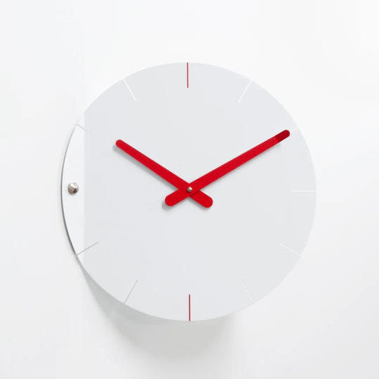 Sanders Wall Clock