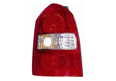 Combination Tail Light 8267931 Van Wezel 8267931