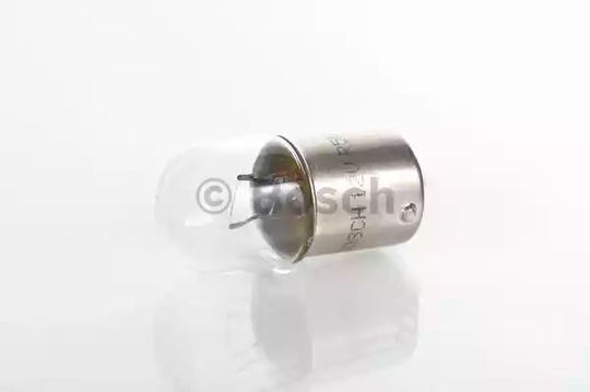 Bosch 1987302204 BLB207 Tail Lamp Car Bulb R5W 12V 5W Replaces 0 986 GL0 6